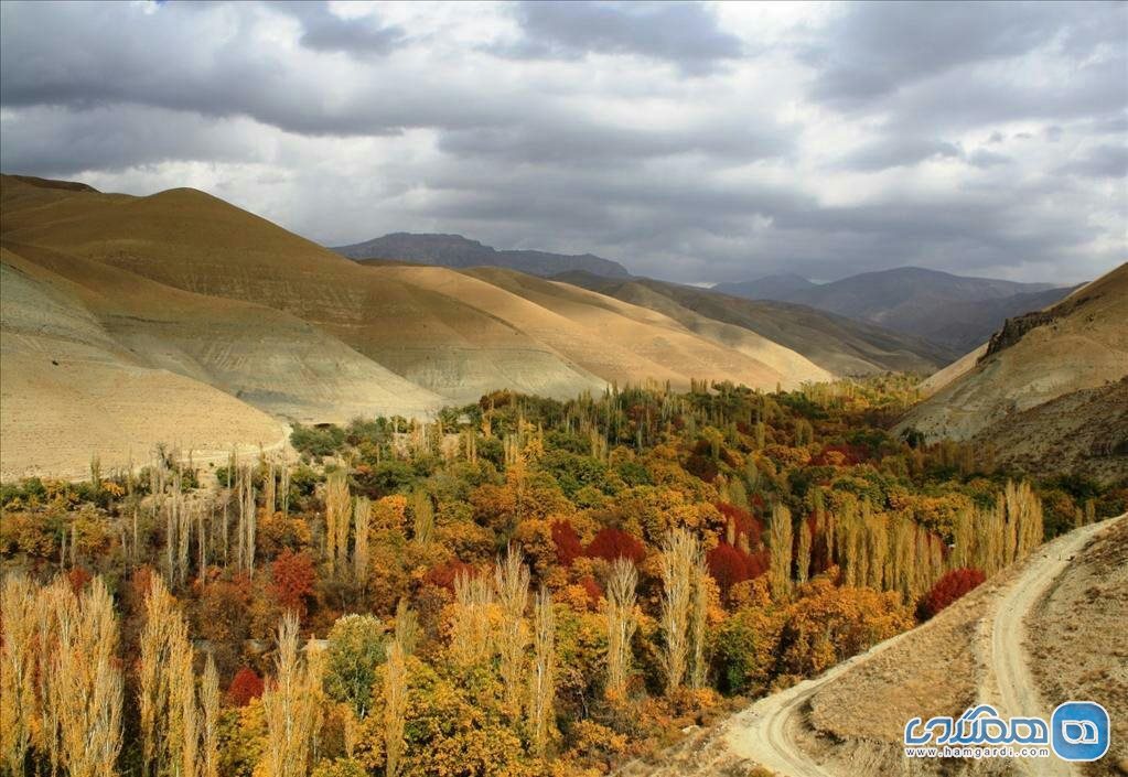 برغان کرج