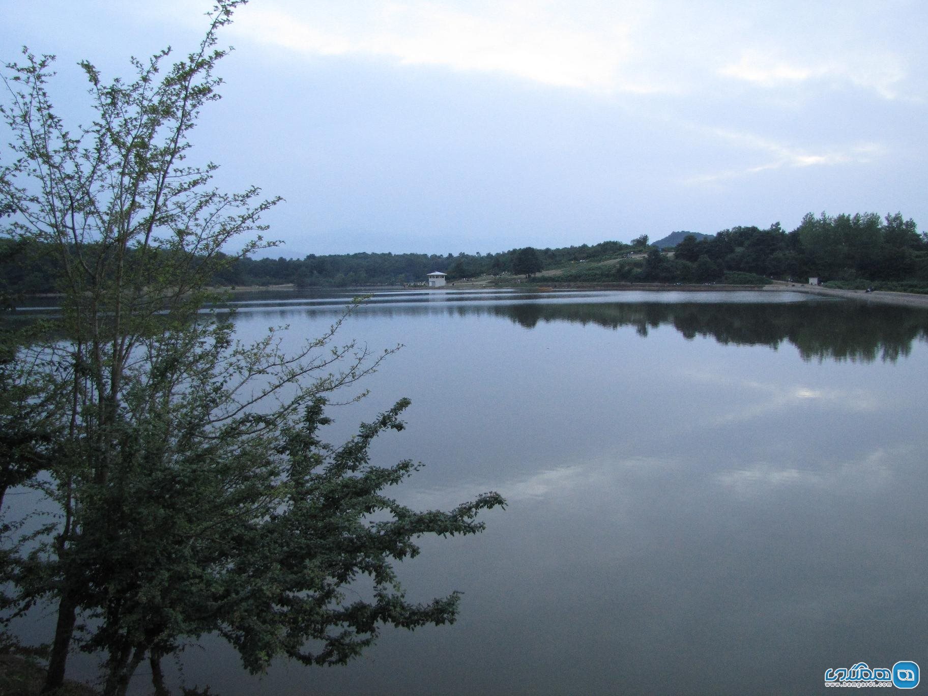 دریاچه سقالکسار