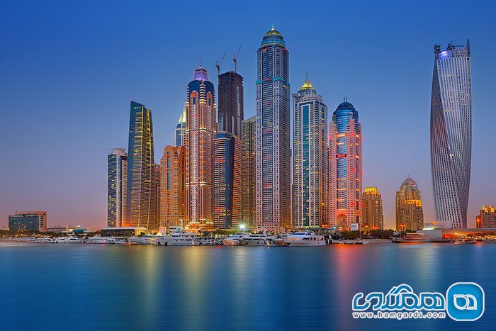 Dubai Marina