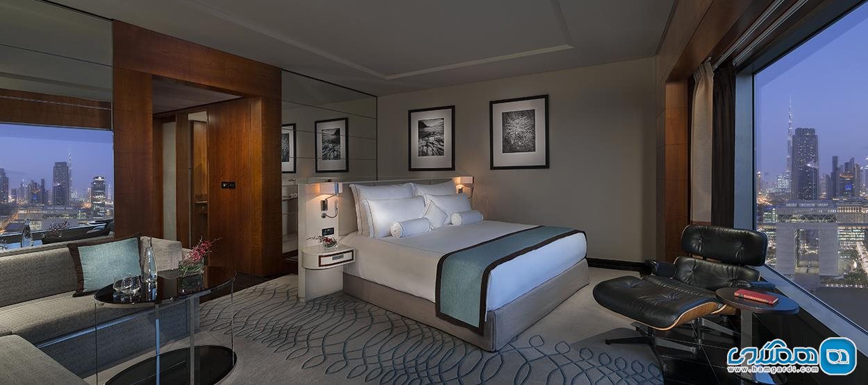 هتل امارات تاورز