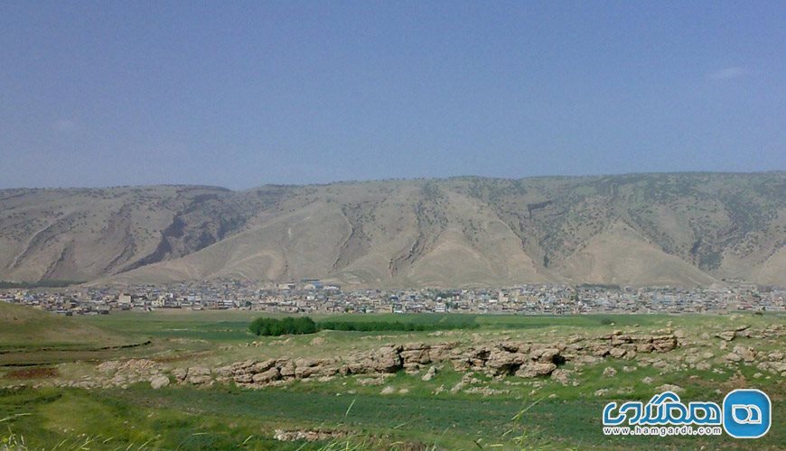 کوه اهوران