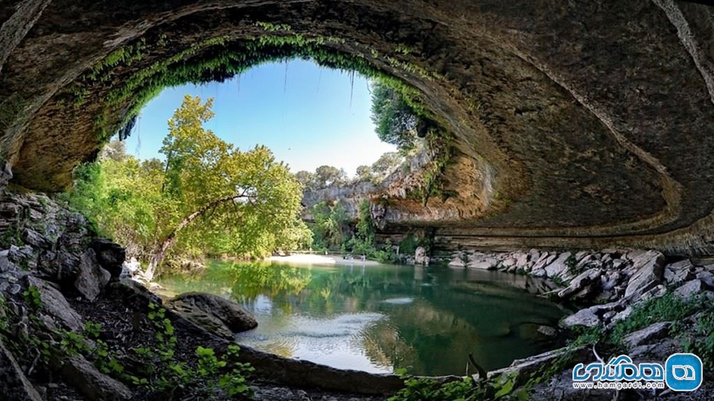 Hamilton Pool