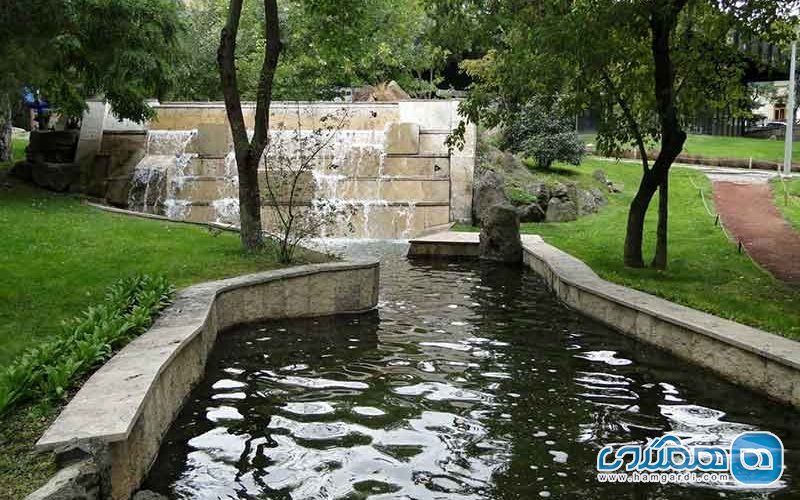 دیدنی های ایروان | پارک عشاق