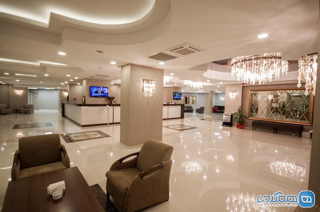 Hotel golden way giyimkent