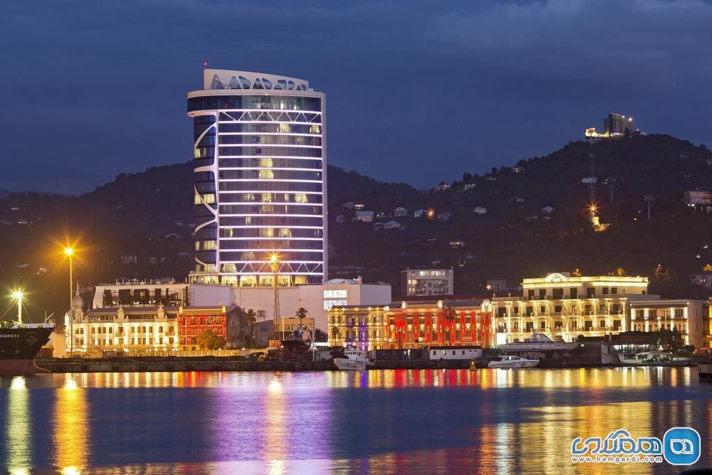  Leogrand Hotel & Casino Batumi