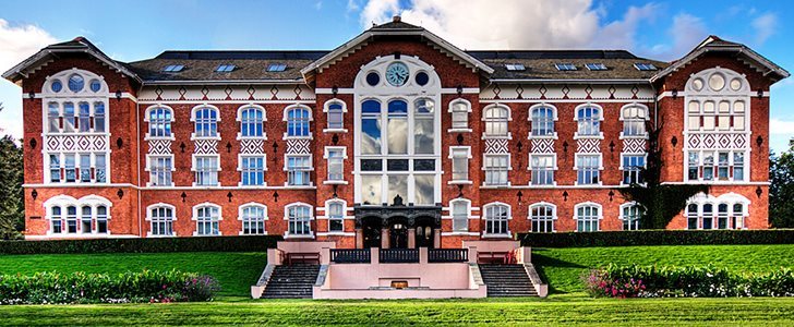 دانشگاه کشور نروژ