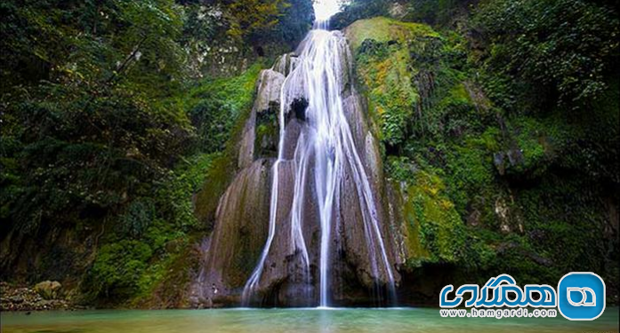 آبشار مارگون 2