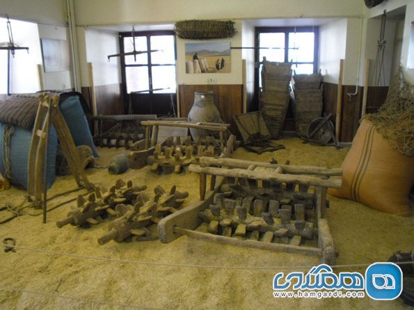 موزه کشاورزی سپهدار قزوین 2