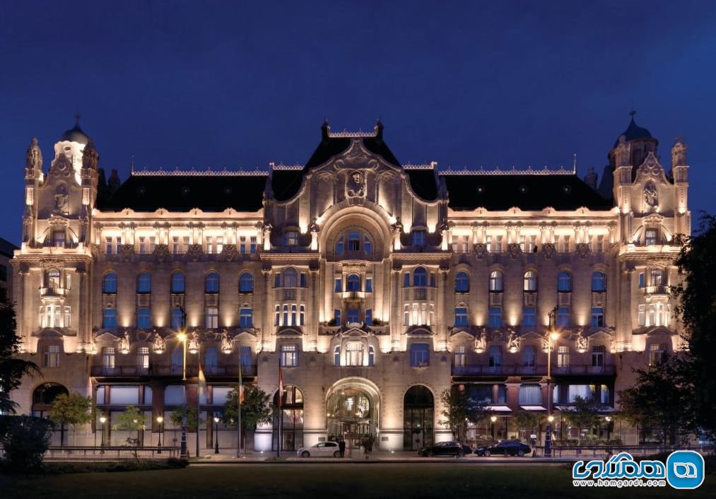 هتل های بوداپست 15