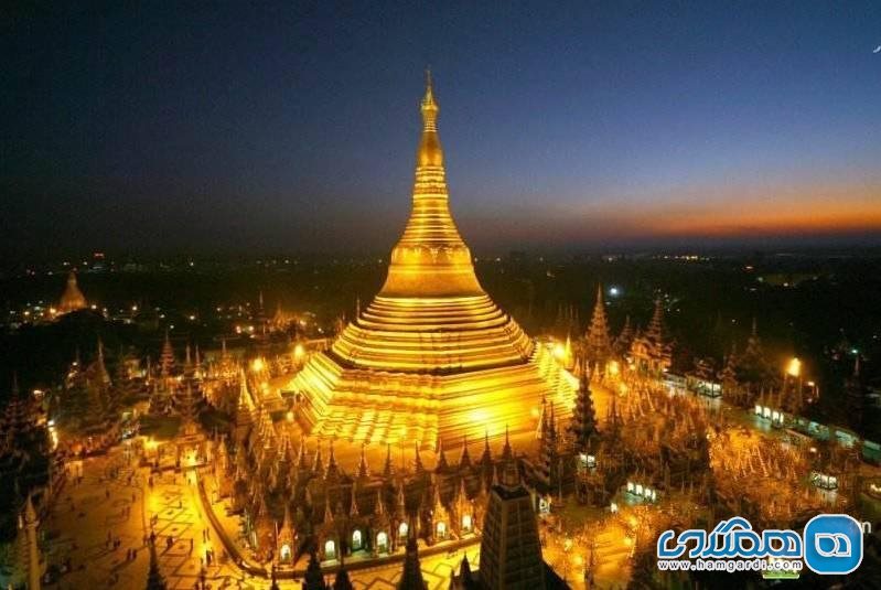 Shwedagon