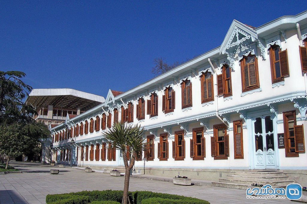 کاخ ییلدیز | Yıldız Palace