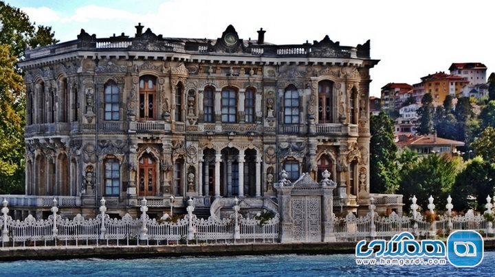 بهترین موزه های استانبول | کاخ کوچوسکو 