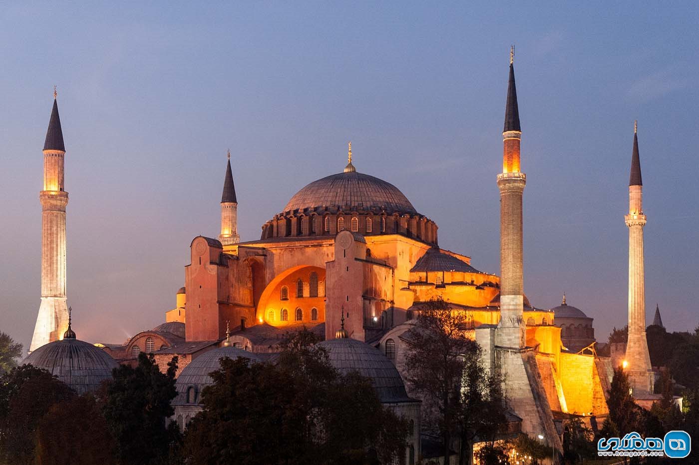 ایاصوفیه | Hagia Sophia