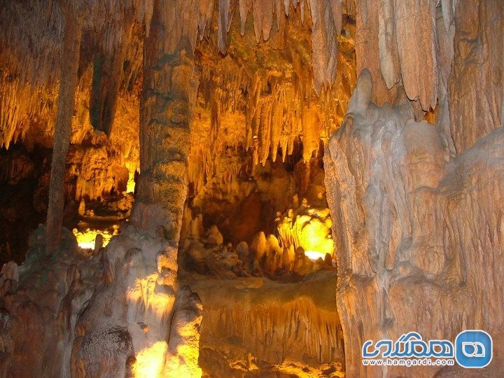 غار کوکین