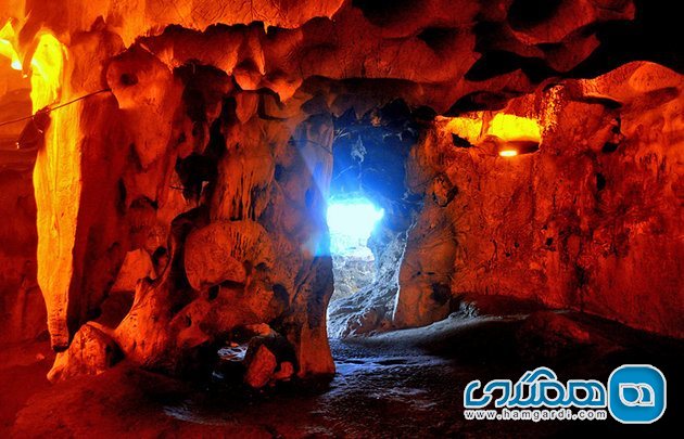 غار کاراین
