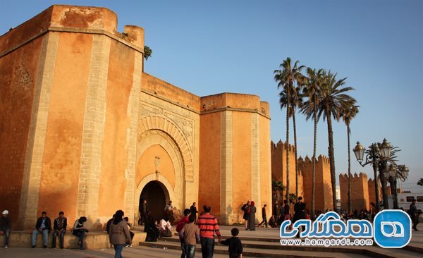 مدینه (Rabat Medina)