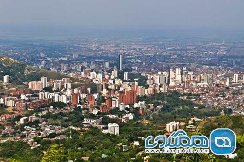 کالی ، کلمبیا دهمین شهر خطرناک منطقه آمریکای جنوبی