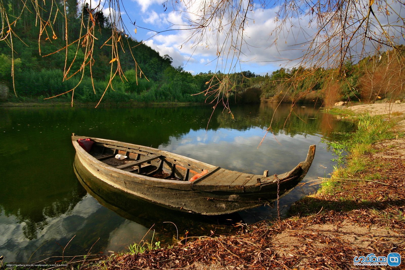 دریاچه ی بوهینج، کارنیولای بالا اسلوونی