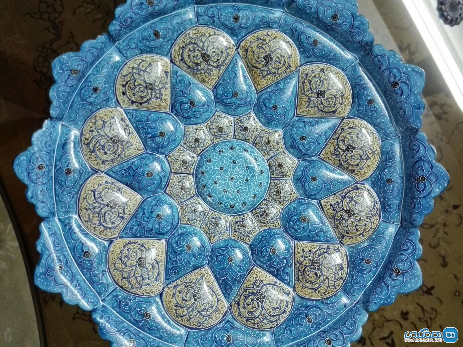 سوغاتی اصفهان
