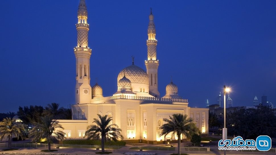 jumeirah mosque