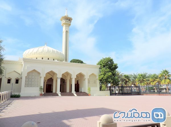 bastakiya mosque