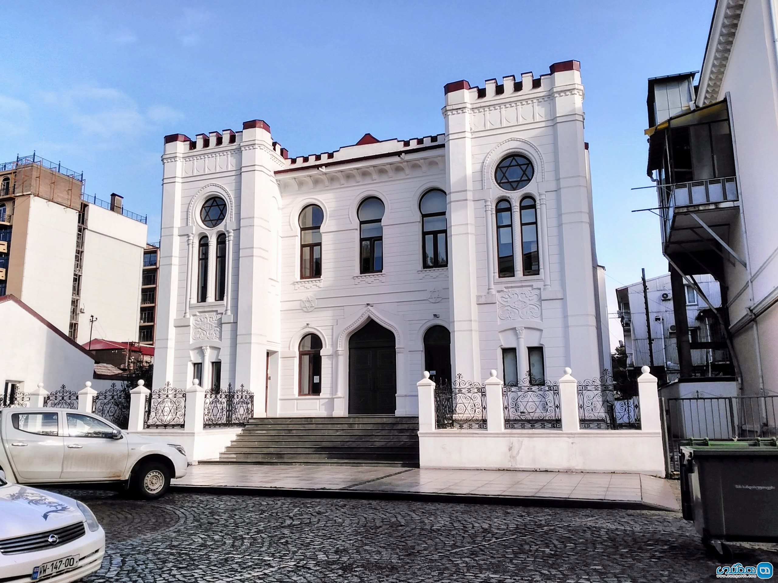 کنیسه باتومی (Batumi Synagogue)
