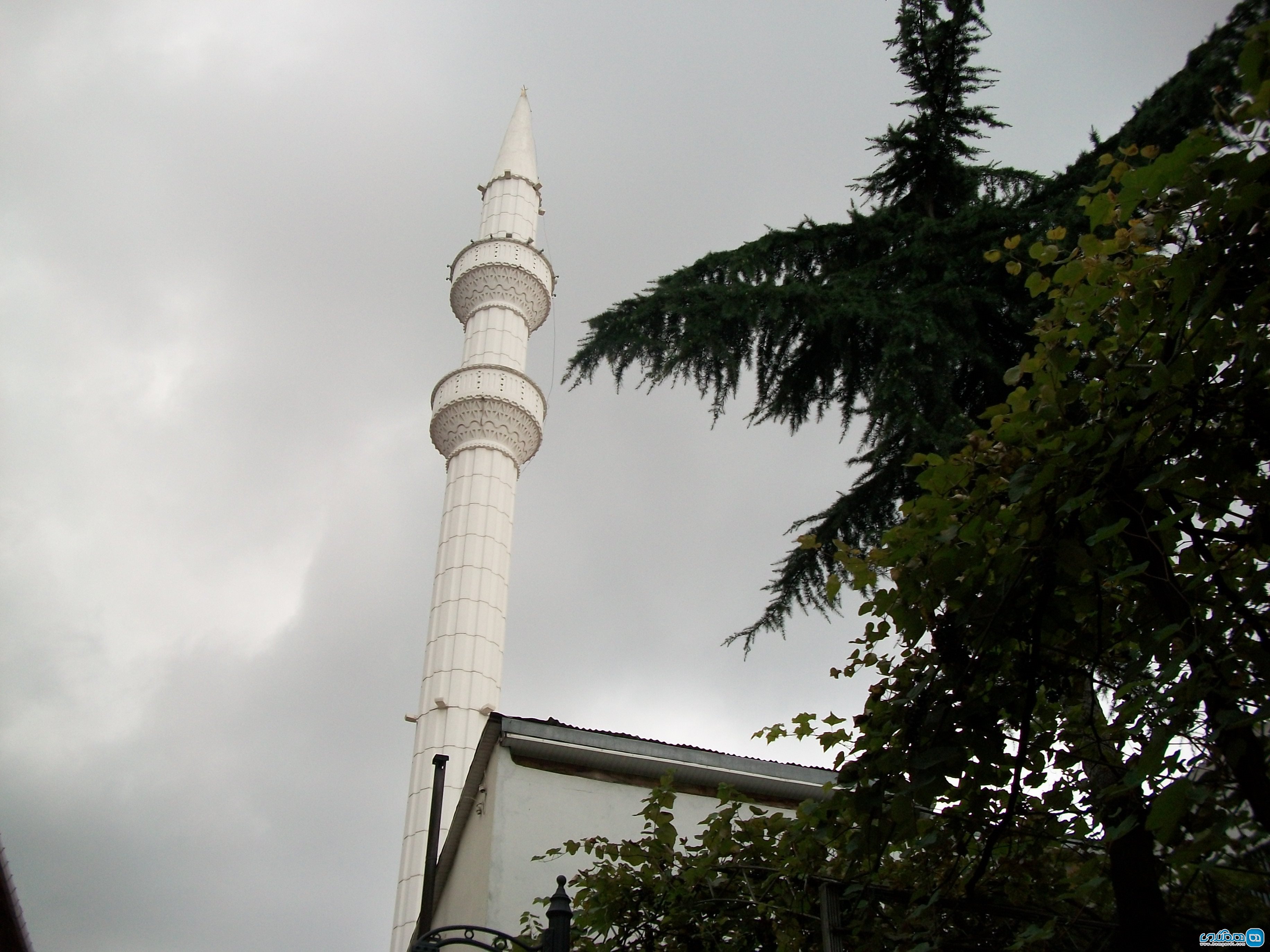 مسجد باتومی (Batumi Mosque)