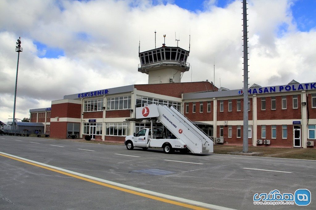 ‏Eskişehir Hasan Polatkan Airport‎