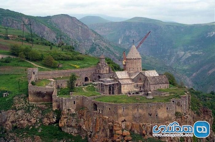 جاذبه های گردشگری تور ارمنستان