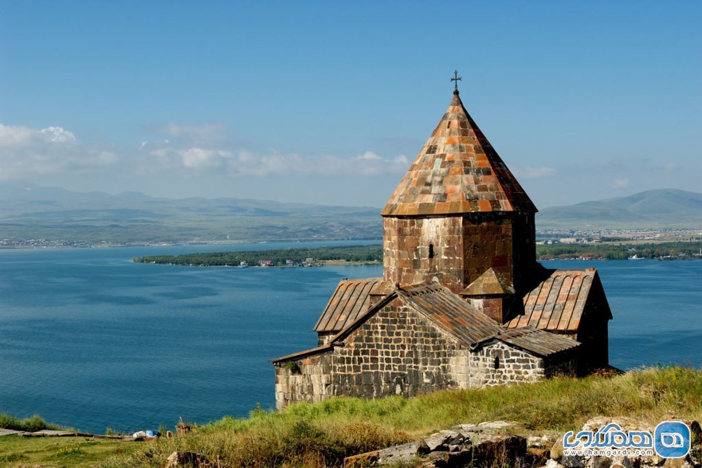 sevanavank monastery