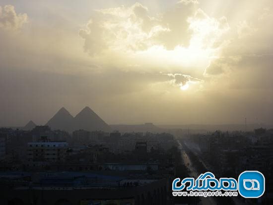 قاهره پایتخت مصر