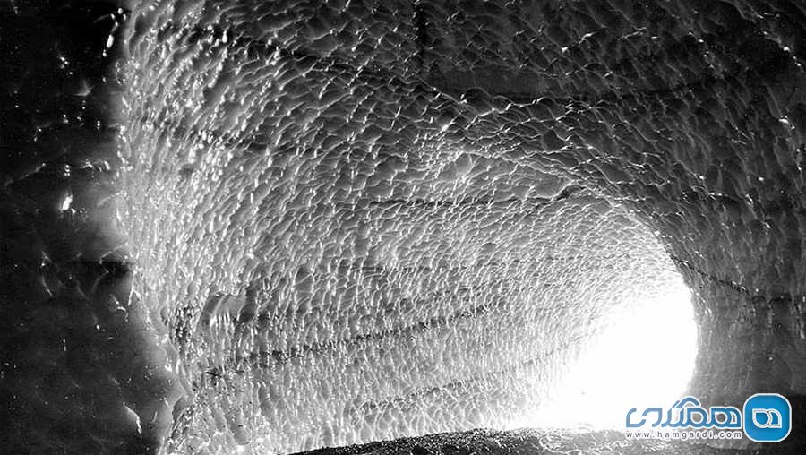 Big Four Ice Caves – سیاتل