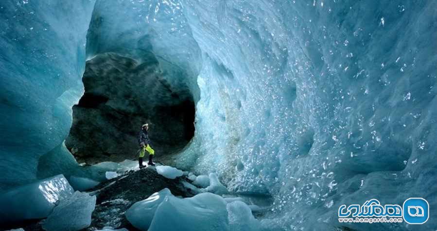 غار Patagonian – آرژانتین