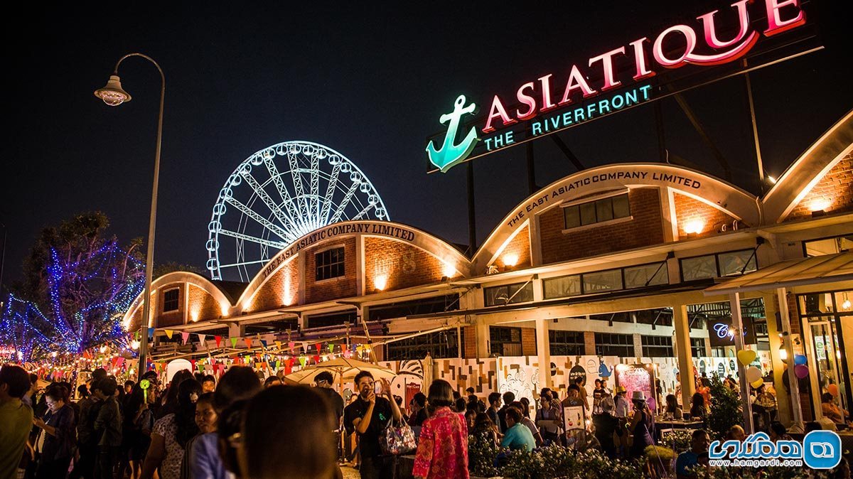 Asiatique the Riverfront