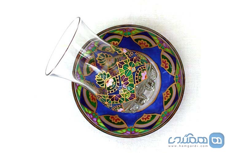 سوغات های فرهنگی و هنری باکو 2