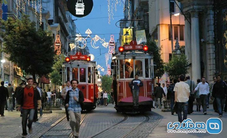راهنمای سفر به استانبول 1
