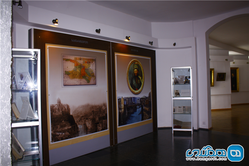 ایلیا چاچاوادزه | Ilia Chavchavadze Museum 2