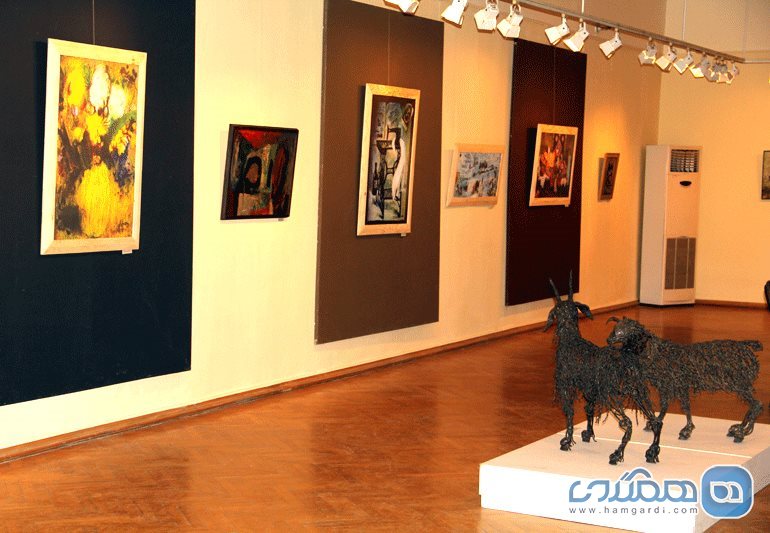 هنر آجارا | Adjara State Art Museum 2