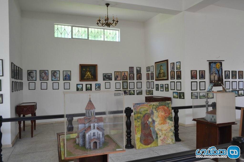 دیوید کوماخیدزه | David Komakhidze Religious Museum