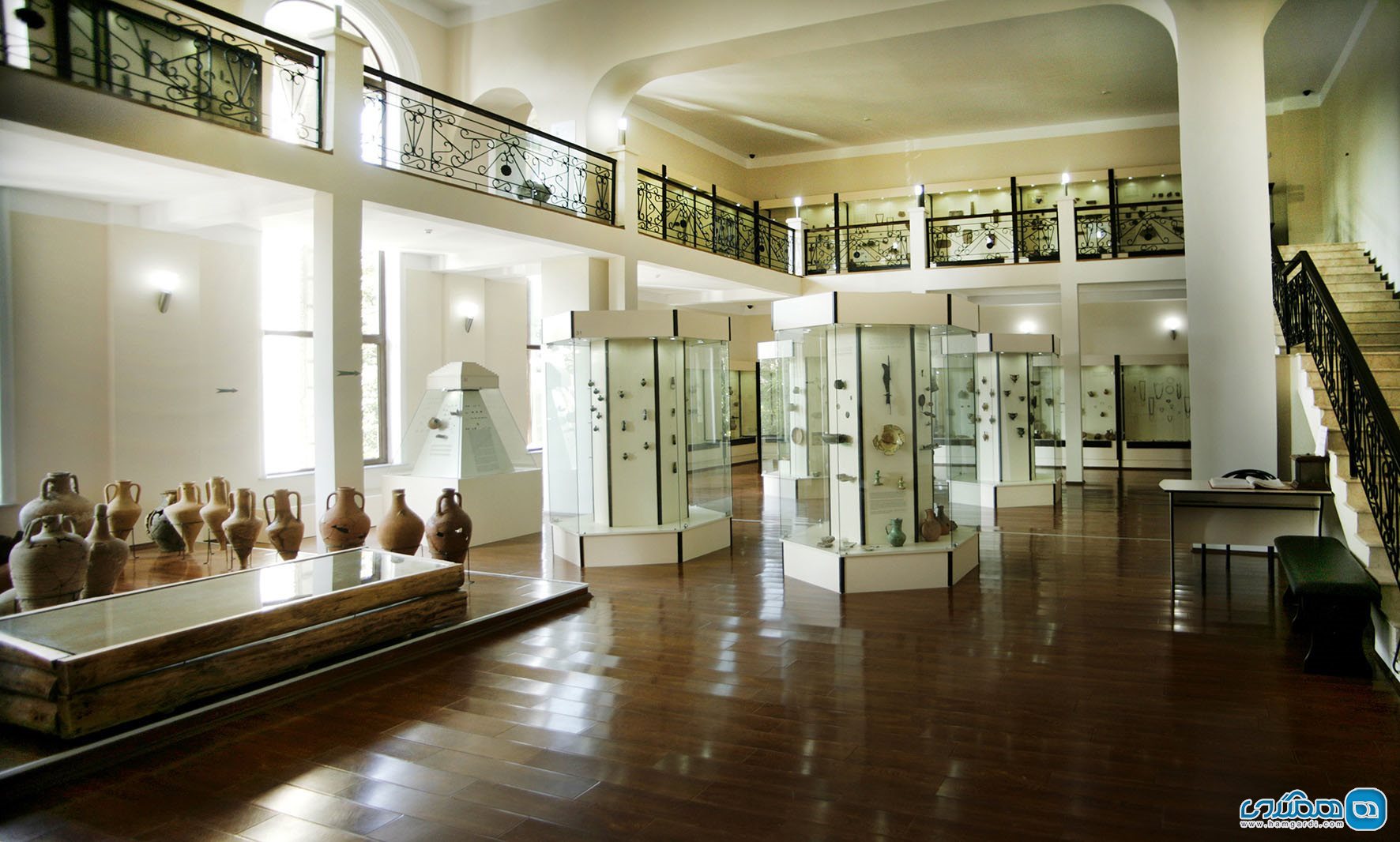 موزه باستان شناسی باتومی | Batumi Archeological Museum