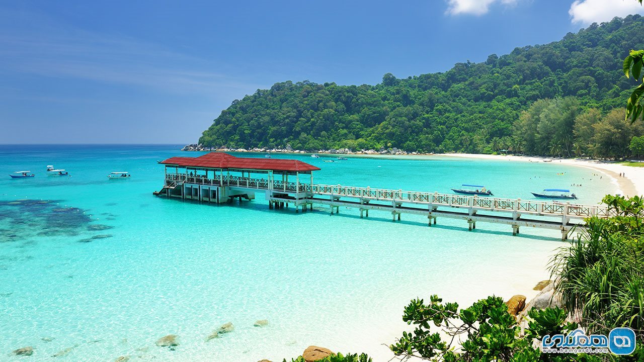 جزایر مالزی