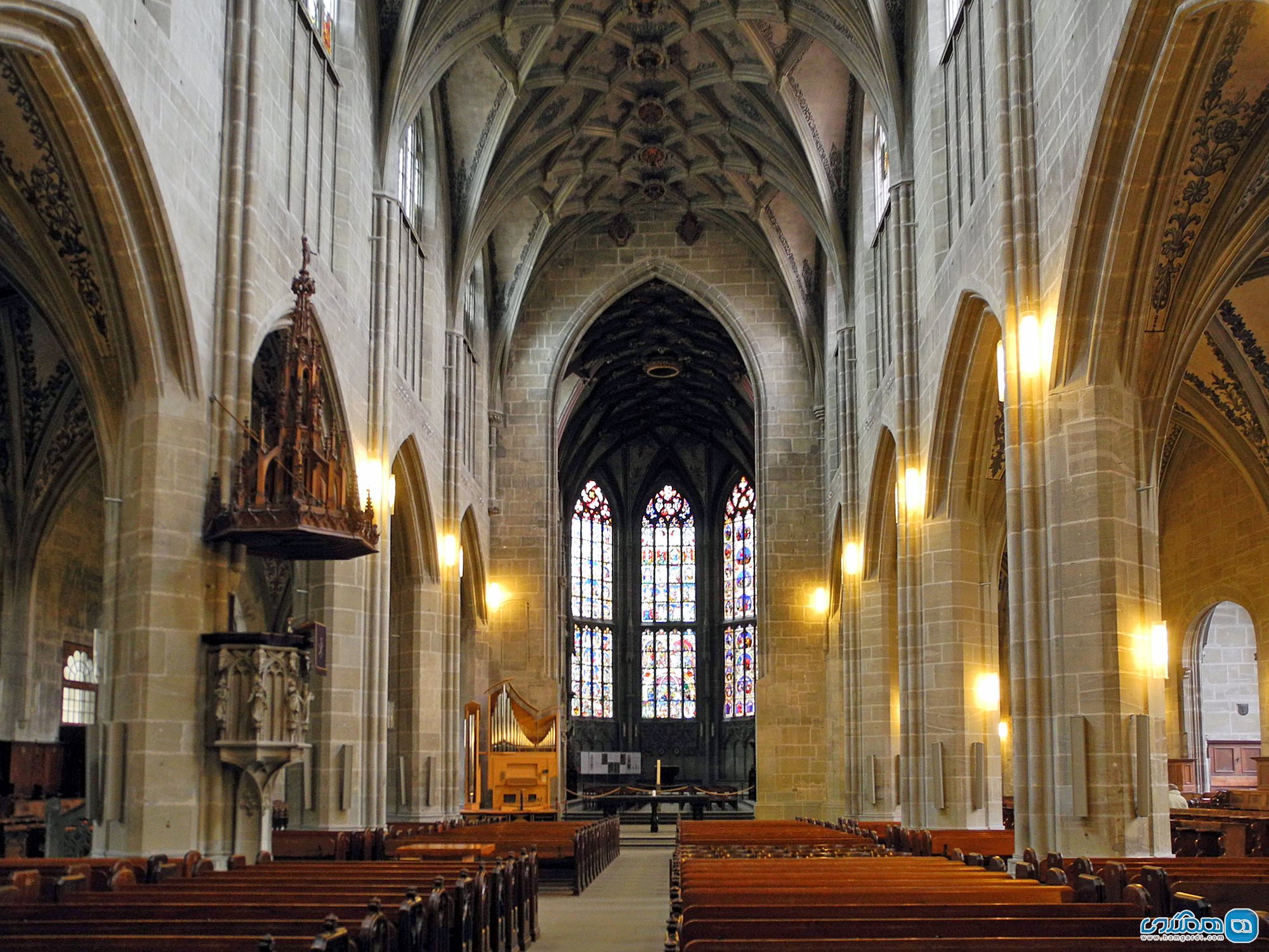 کلیسای جامع Münster ، برن