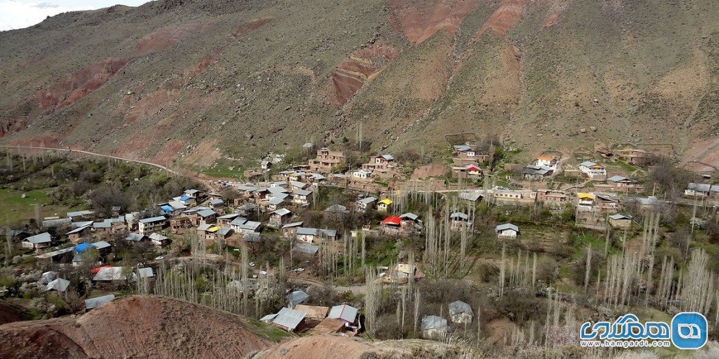 روستای دهک