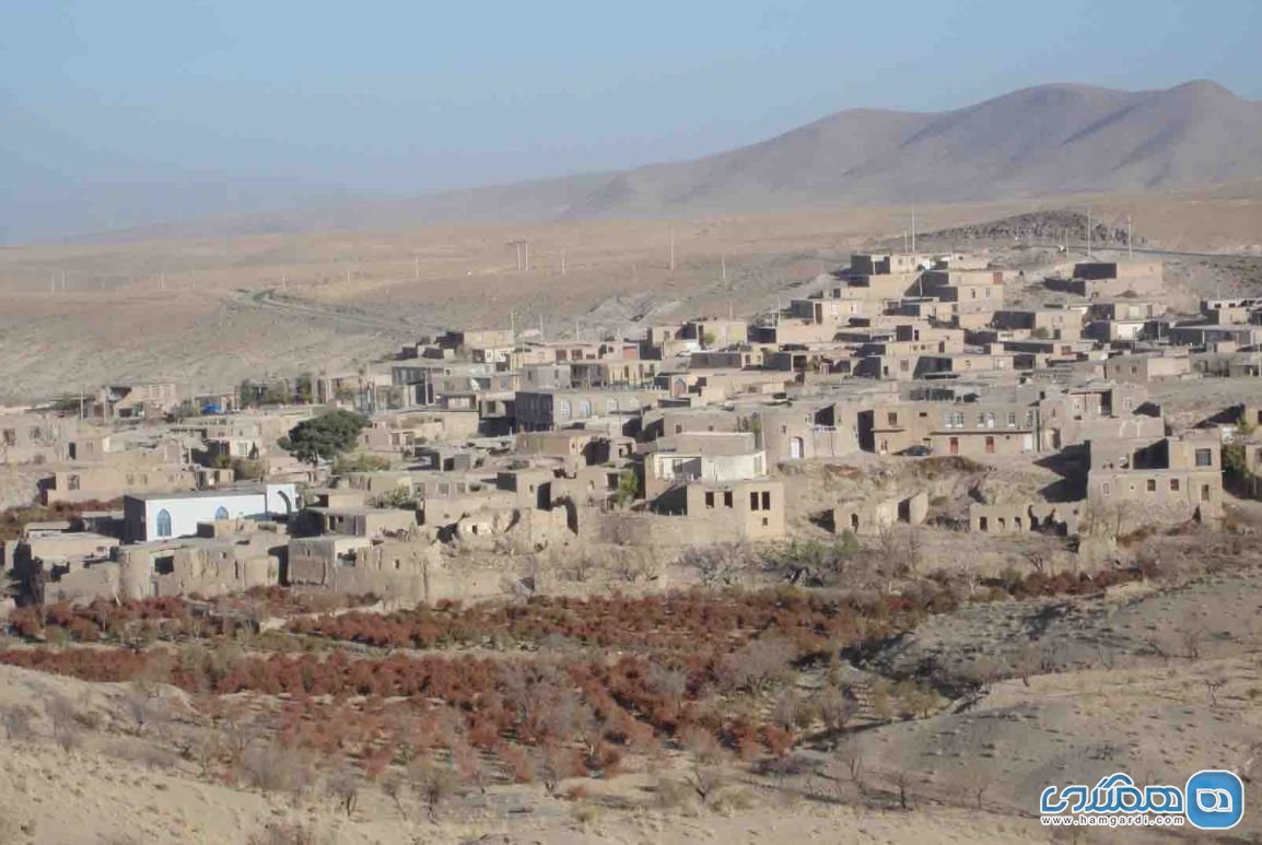 روستای گازار