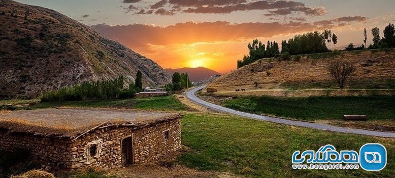 تاریخچه دریاچه مارمیشو در استان آذربایجان غربی