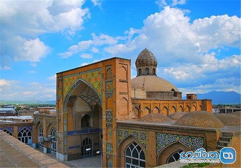 مسجد جامع امام خمینی