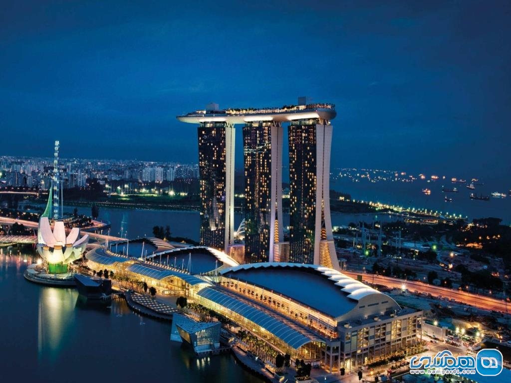 Marina Bay Sands 