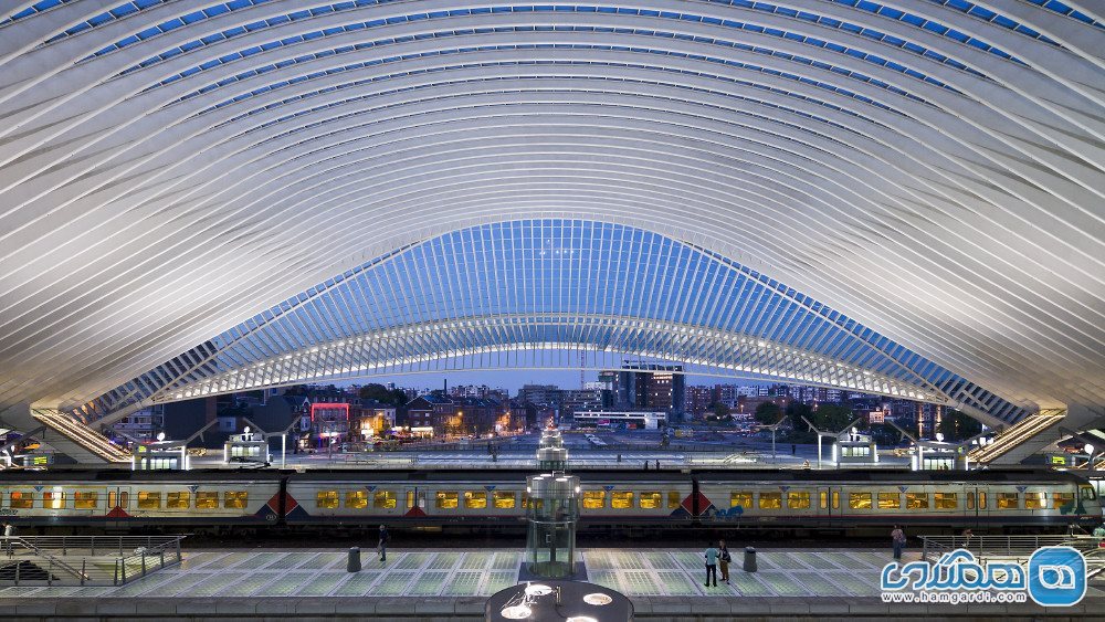  Liege-Guillemins