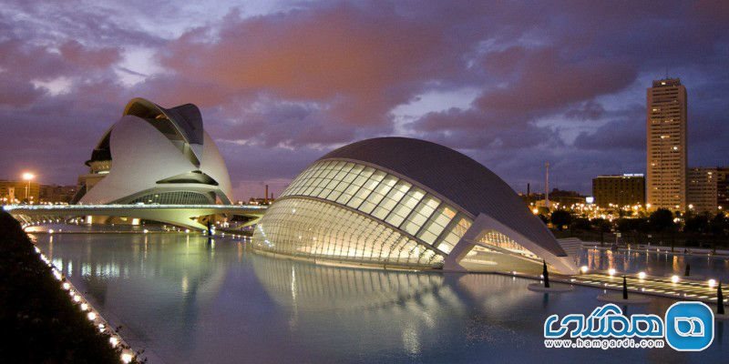 City of Arts and Sciences