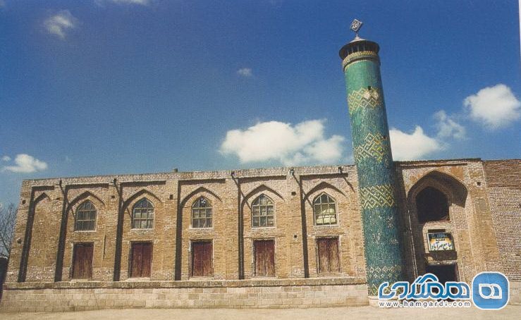 مسجد مهرآباد بناب